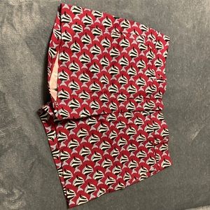 Anne Taylor Signature 5” Inseam Shorts Sz 10